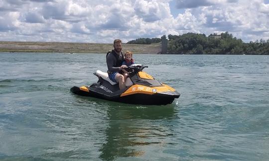 Sea-Doo Spark 3-up à Table Rock Lake