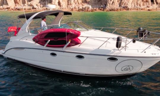 Yacht Maxum de 38 pieds à Cabo San Lucas