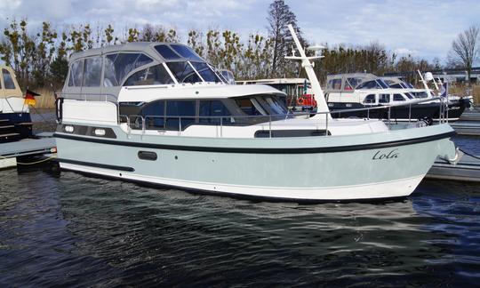 Motoryacht Linssen 35 SL AC