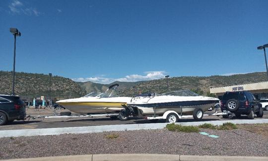 Lancha motora Bayliner 18' en Berthoud, Colorado