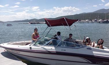 10ppl 23ft Chaperelle Boat in Fort Collins, Colorado