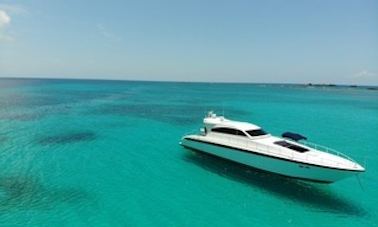 Beautiful Leopard 75' Italian Mega Yacht for Charter