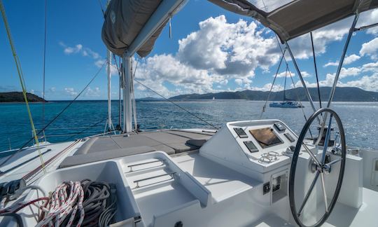 ⚓️ Luxury 45' Catamaran Charter 2019 in Puerto Vallarta