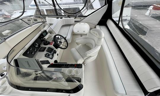 Yacht in Washington D.C. for up to 20 guests — $400/hr Weekday & $750/hr Weekend