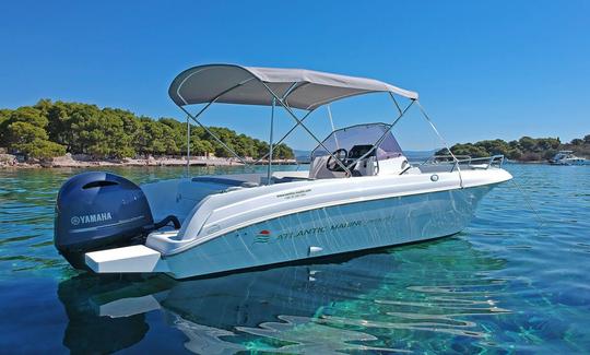 Atlantic Marine 670 Open Rental in Dubrovnik, Croatia