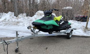 Sea Doo Spark Trixx disponível em Lake Shore, Minnesota