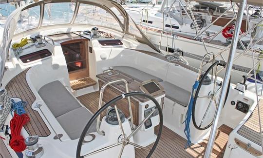 Bavaria 50 Cruising Monohull Charter in Iraklio, Greece