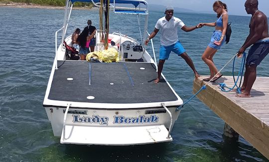 Parasailing Montego bay combo watersport