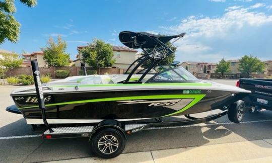 Tige R20 Wake Boat for Shasta County w/ Great Speaker System!