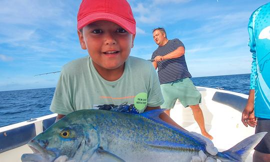 Meilleur charter de pêche sportive aux Maldives