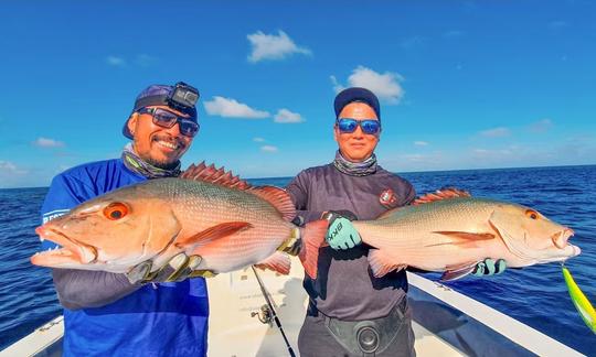 Meilleur charter de pêche sportive aux Maldives