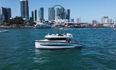 Dutch Built 56ft Motor Yacht in Palm Beach, Florida