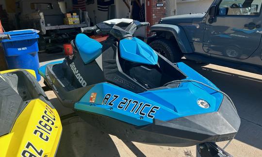 Alquiler 2017 de Seadoo Spark Jet Ski Pair en Mesa, Arizona