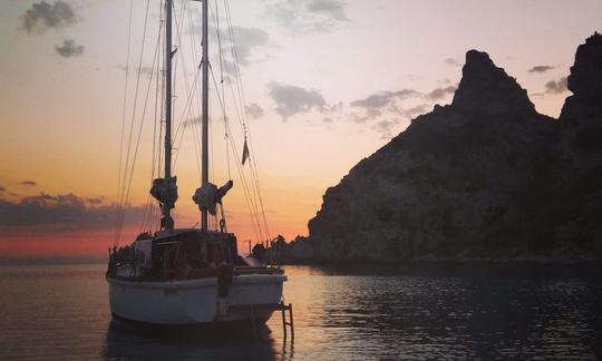 Réservez les excursions en voilier à Vibo Marina, en Calabre