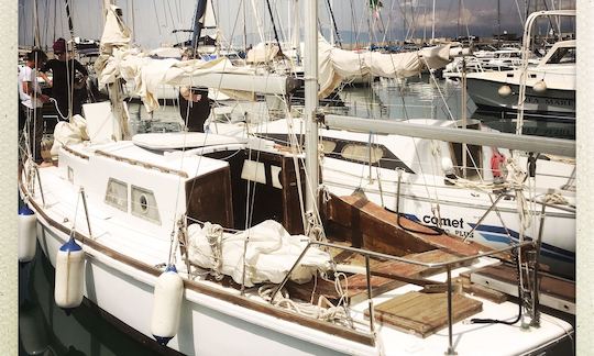 Réservez les excursions en voilier à Vibo Marina, en Calabre