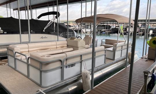 Ponton personnalisé de 26' 2023 - Lake Travis