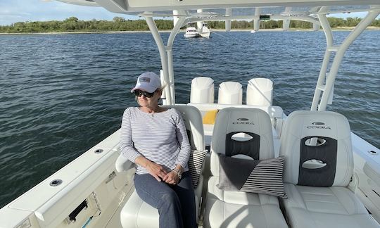 Triple 300hp Center Console 2021 Nantucket, MA