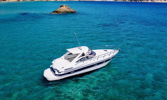 Pershing 37 Santa Eulalia Marina Ibiza