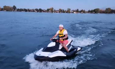 Seadoo Spark Trix 2015 in Sylvan Lake