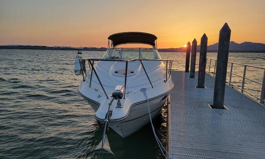 LAKE HAVASU'S #1 TOUR & PARTY BOAT *SUNSET TOURS AVAILABLE*