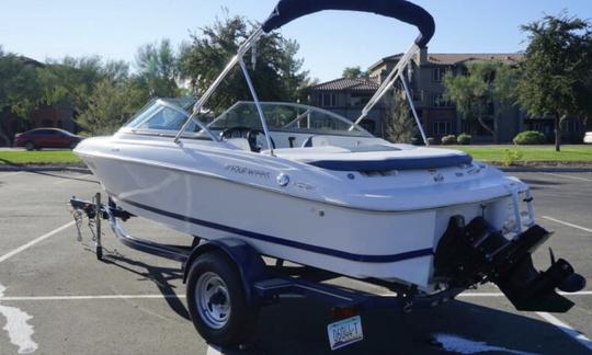 Four Winns 20ft Bowrider for Rental in Mesa