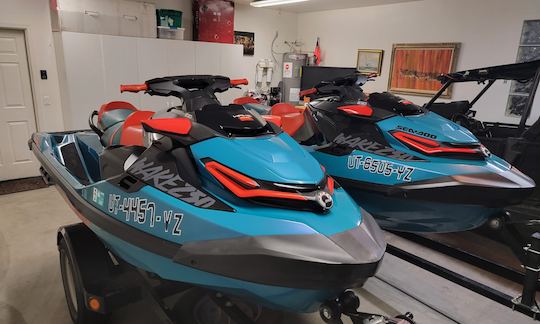 SEA-DOO WAKE PRO 230 Jetski para alugar