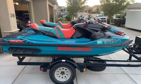 SEA-DOO WAKE PRO 230 Jetski para alugar