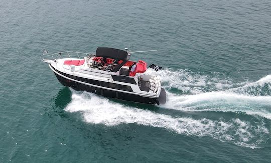 36ft Carver Mariner Motor Yacht in Chicago