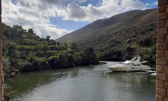 Azimut exclusivo en el Duero