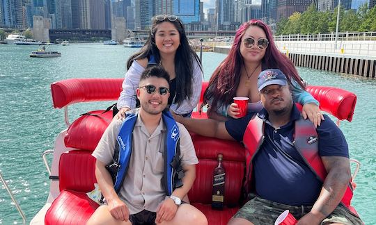 36ft Carver Mariner Motor Yacht in Chicago