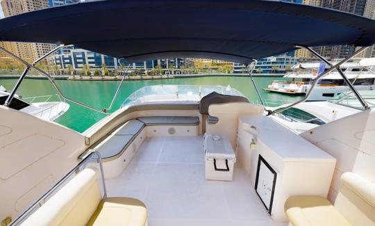 29 Person Yacht for Crusing for Dubai - EYE DUBAI