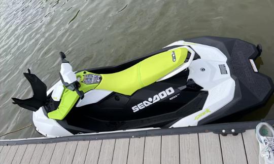 Todo nuevo Seadoo Spark 3up 2023 en Canton, Georgia