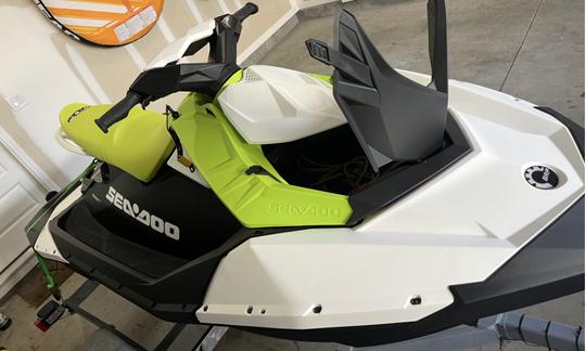 Todo nuevo Seadoo Spark 3up 2023 en Canton, Georgia