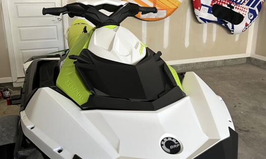 Todo nuevo Seadoo Spark 3up 2023 en Canton, Georgia