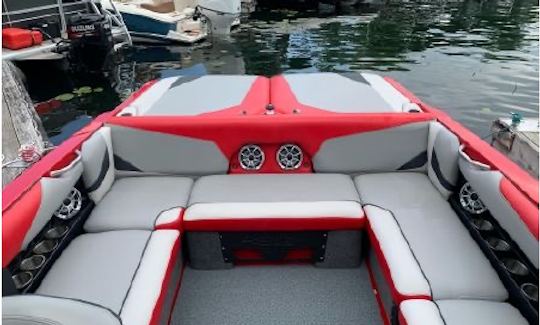 Beautiful 22' Axis T22 Wakeboard Boat! ALL INCLUDED! 