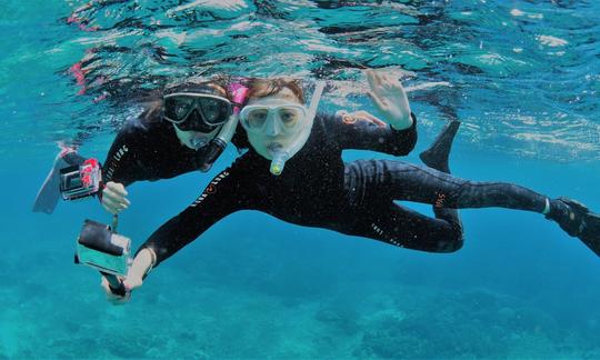 Snorkel Trip in Sanur Area (BALI)