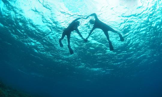 Snorkel Trip in Sanur Area (BALI)