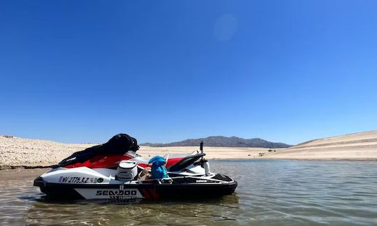 ☀️ SeaDoo Jetski para alugar em Henderson ☀️