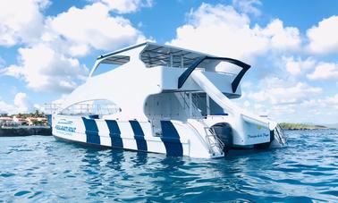 Cruising Catamaran Rental in Puerto Plata, Puerto Plata