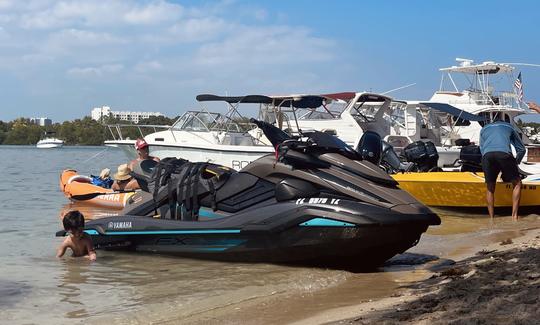 Yamaha jetski FX CRUISER 1800 ¡NUEVO!