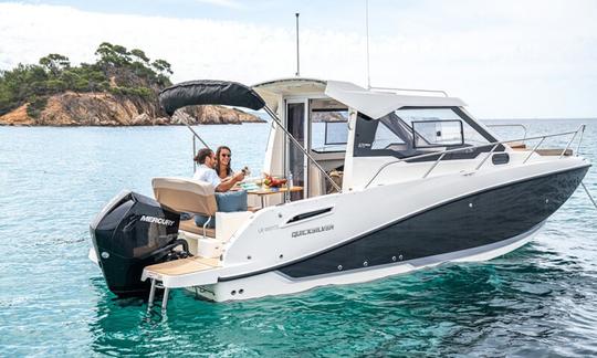 Fin de semana de Quicksilver 675. ¡¡Nuevo de 2023!! Palma de Mallorca