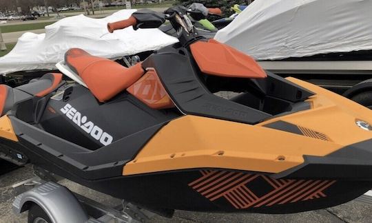 2021 sea doo spark trixx 2up