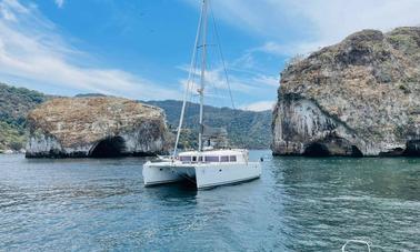 New  Catamaran Lagoon 450 Charter in Puerto Vallarta Mexico