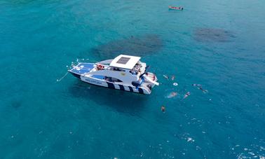 PRIVATE BOAT FOR BIG AND SMALL GROUPS-VIP EXPERIENCE 🤩🛥 PARTY BOAT 