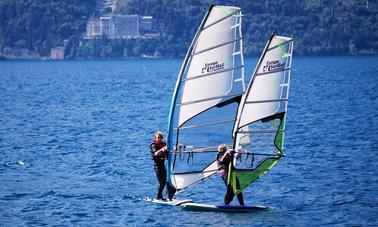 Windsurfing Lessons in Alicante