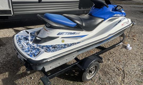 Incrível Kawasaki Jetski para alugar em Melvern