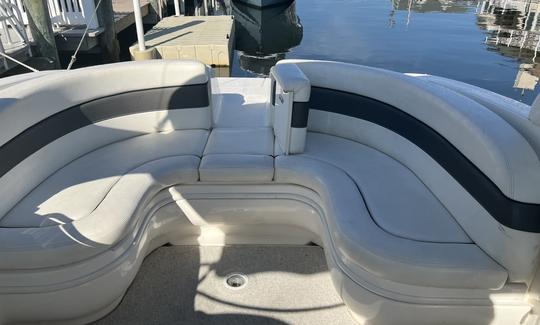 Sea Ray 290 SLX Bowrider Rental in Brick Township, New Jersey