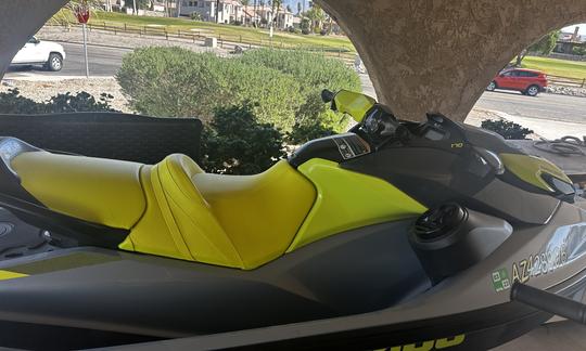 Seadoo GTI 170 & Seadoo Spark Jetski for Rent on Lake Havasu