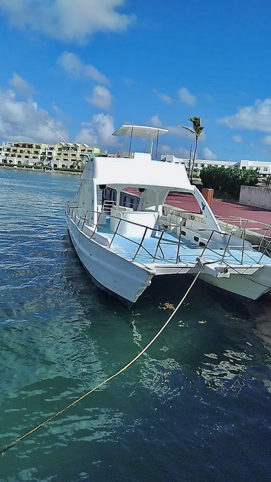 Private Charter Adventure  53 Catamaran Rental