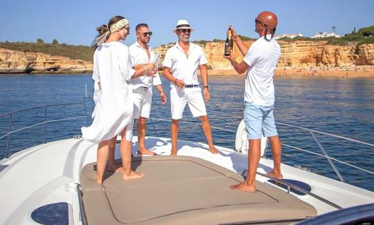 Sunseeker Portofino 53 em Vilamoura